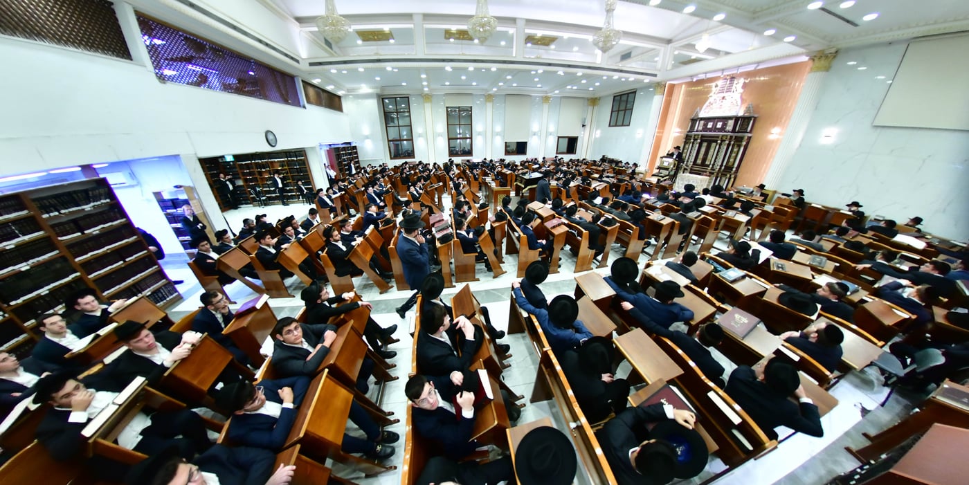 יא"צ של הגאון רבי ברוך מרדכי אזרחי זצ"ל