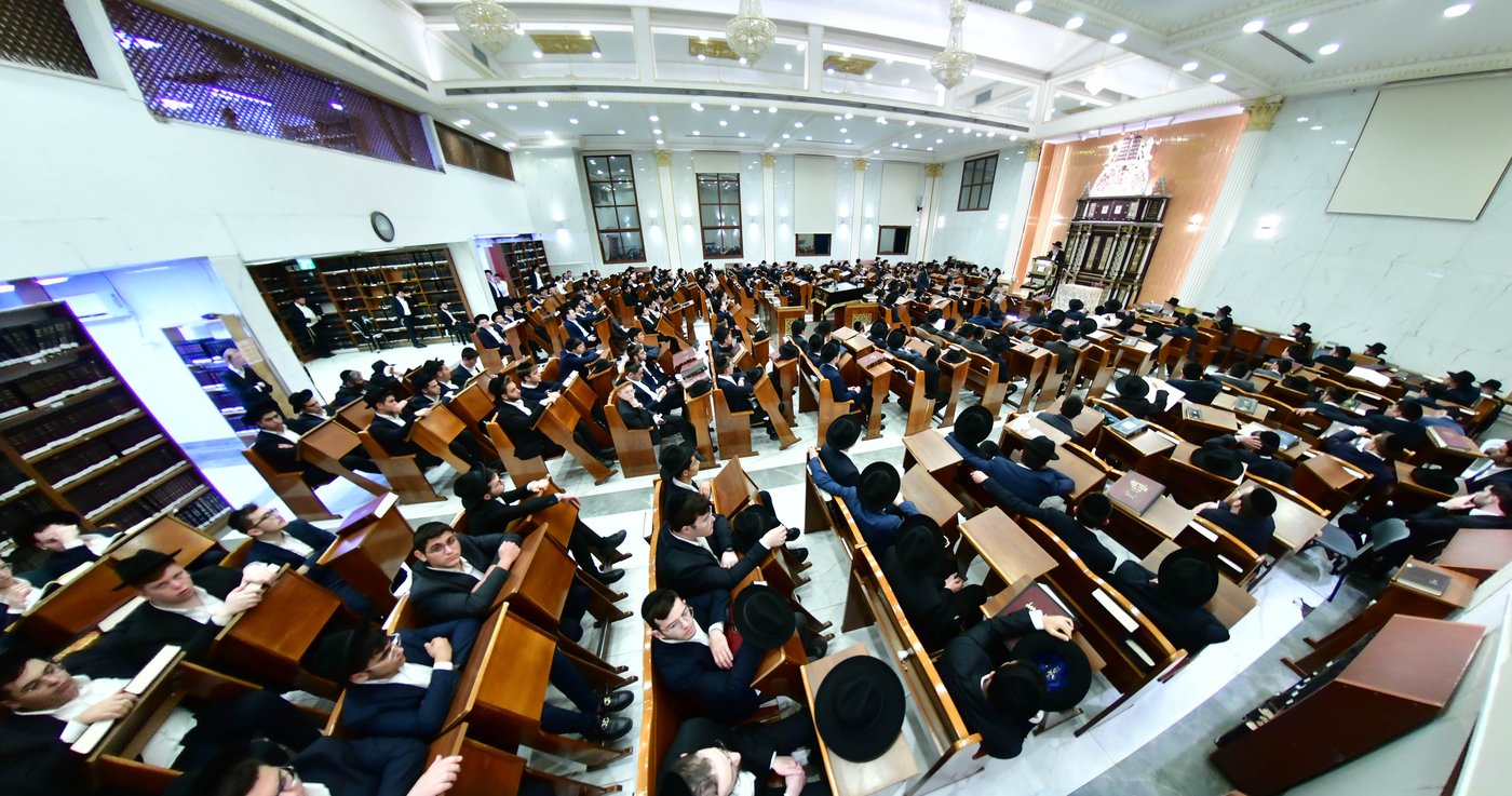 יא"צ של הגאון רבי ברוך מרדכי אזרחי זצ"ל