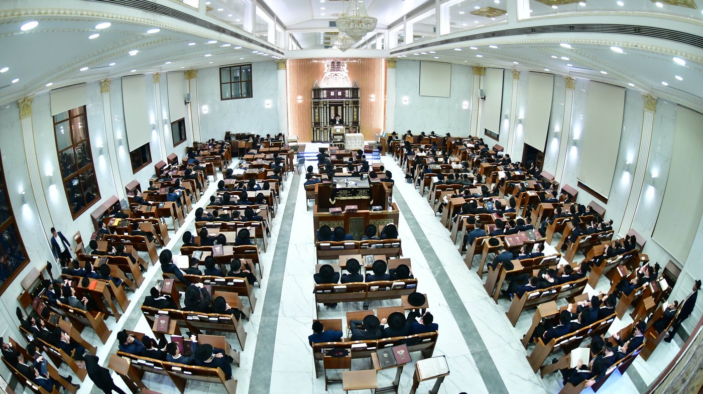 יא"צ של הגאון רבי ברוך מרדכי אזרחי זצ"ל