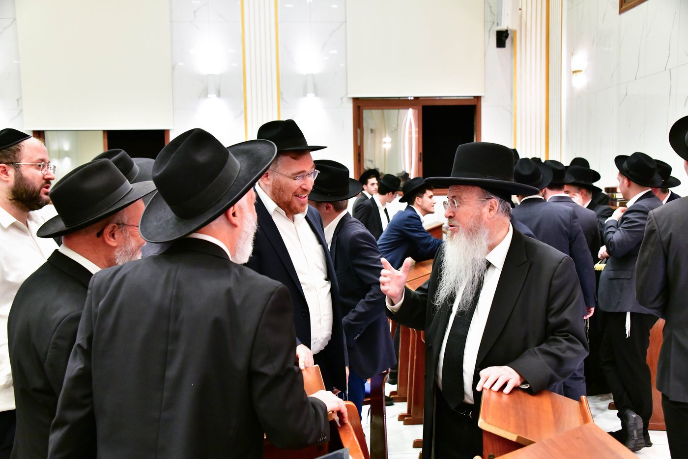 יא"צ של הגאון רבי ברוך מרדכי אזרחי זצ"ל