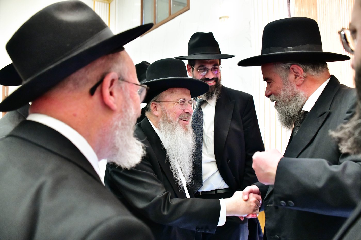 יא"צ של הגאון רבי ברוך מרדכי אזרחי זצ"ל