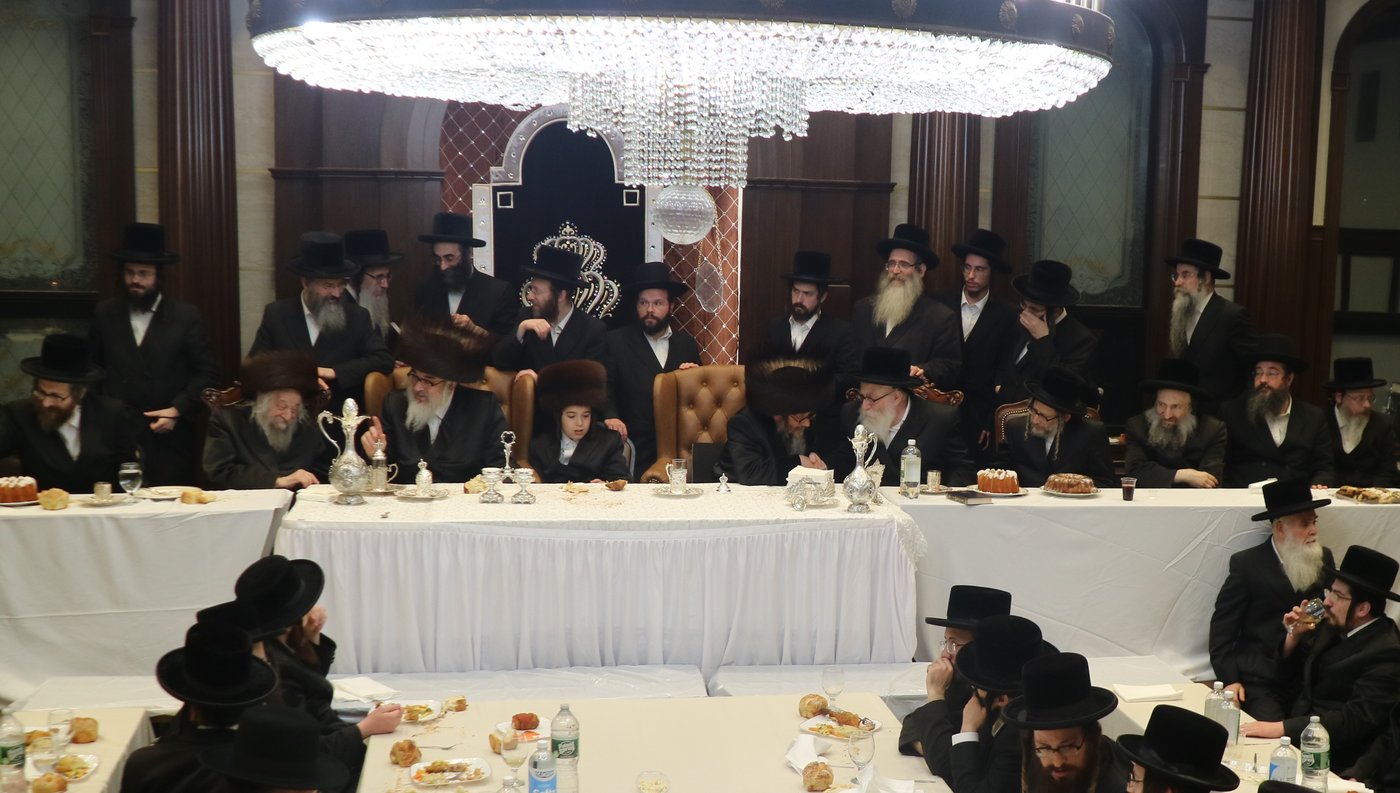 שמחת בר המצווה בחצר סקולען לייקווד | צילום: באדיבות המצלם