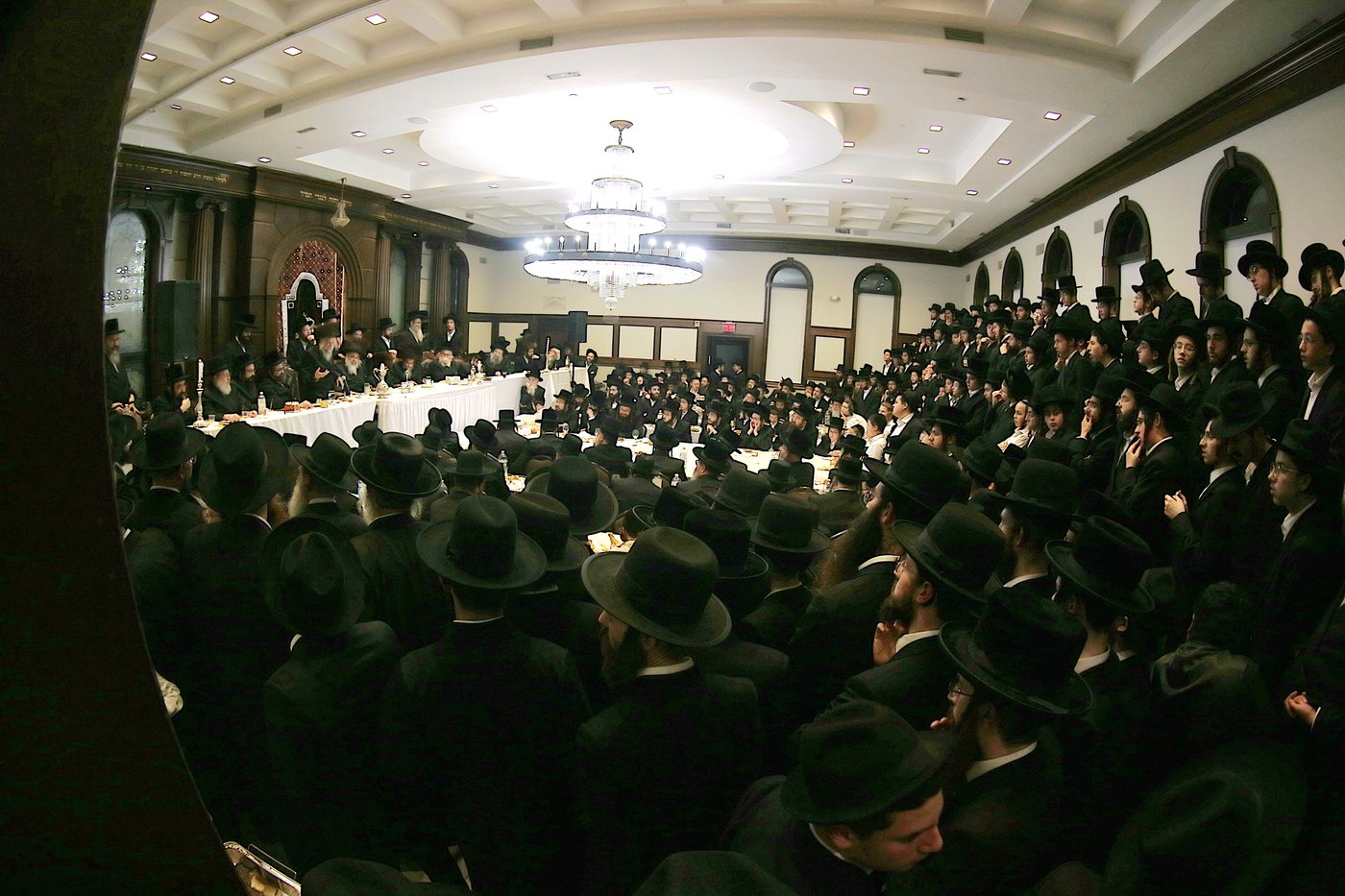 שמחת בר המצווה בחצר סקולען לייקווד | צילום: באדיבות המצלם