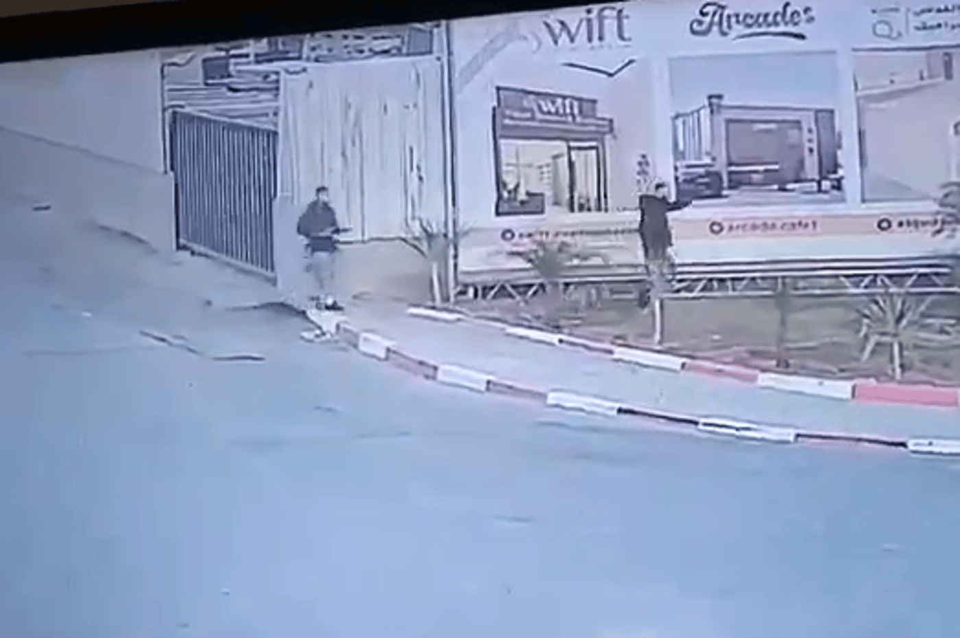 המחבלים שחוסלו