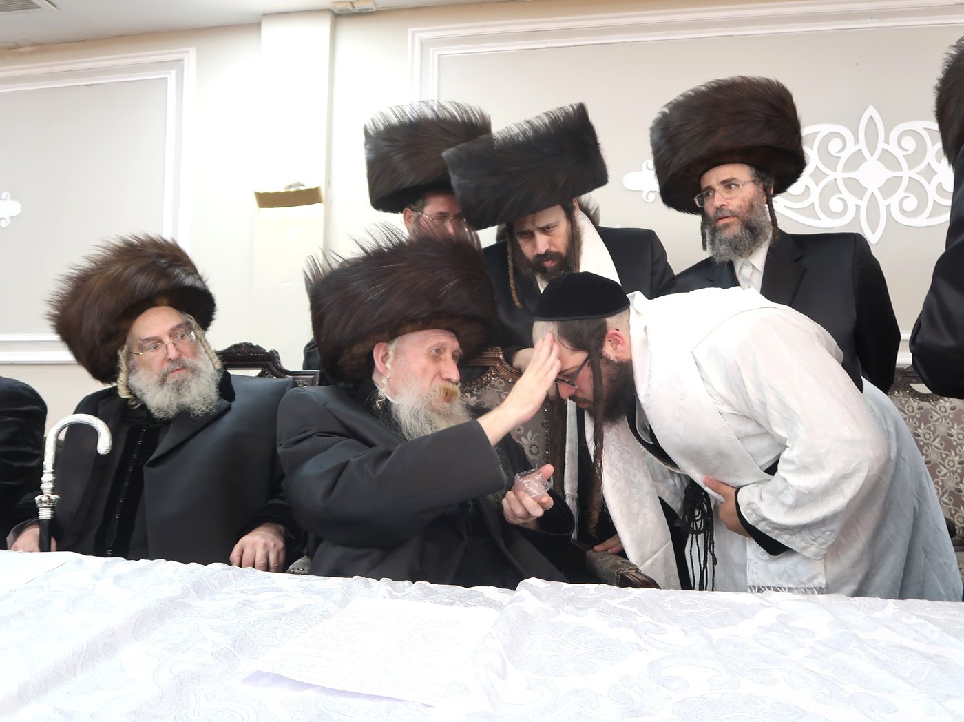 שמחת בית טשארנאביל - קאסאן הילקרעסט - אנטניא | צילום: שימי פ.