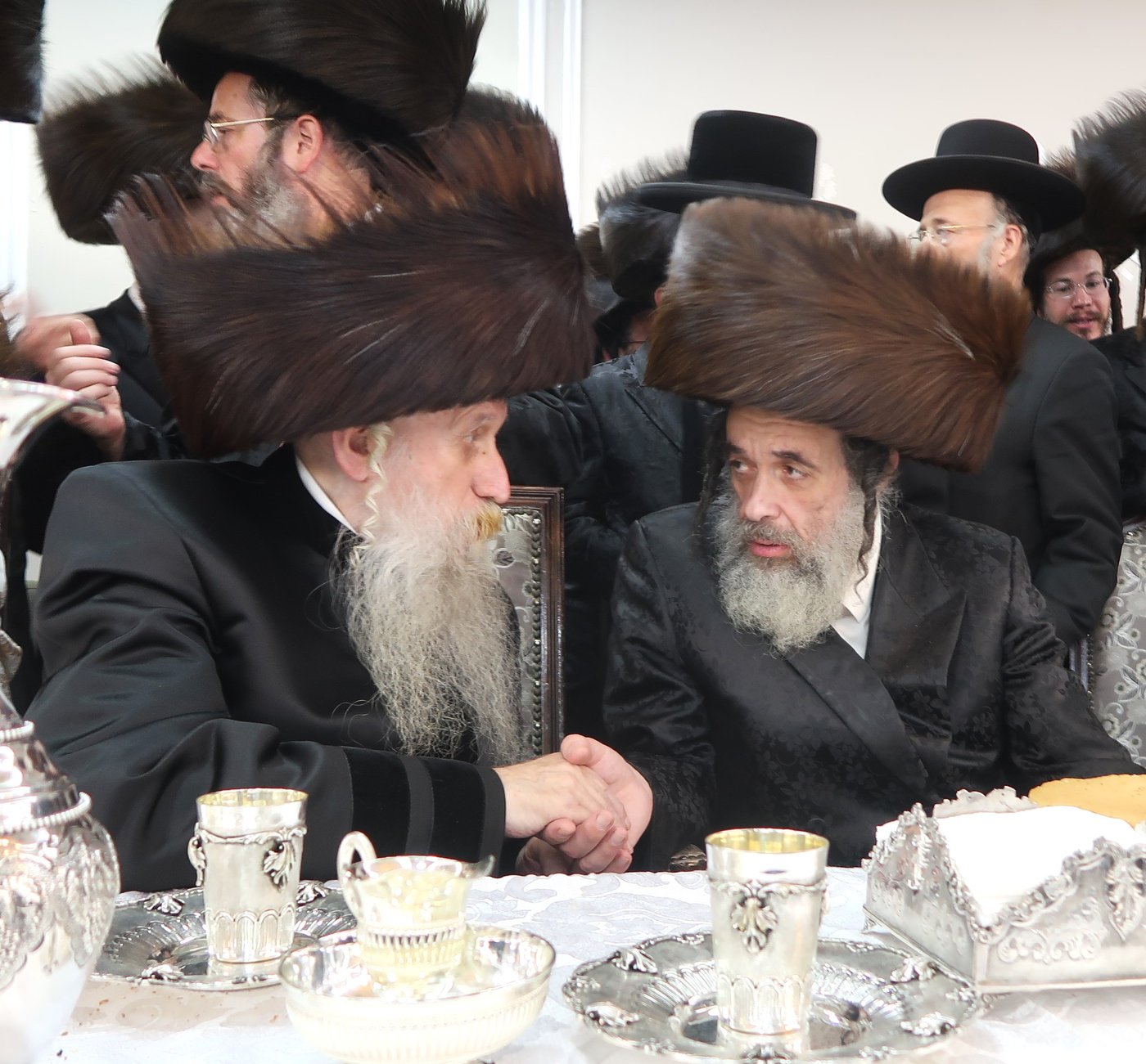 שמחת בית טשארנאביל - קאסאן הילקרעסט - אנטניא | צילום: שימי פ.