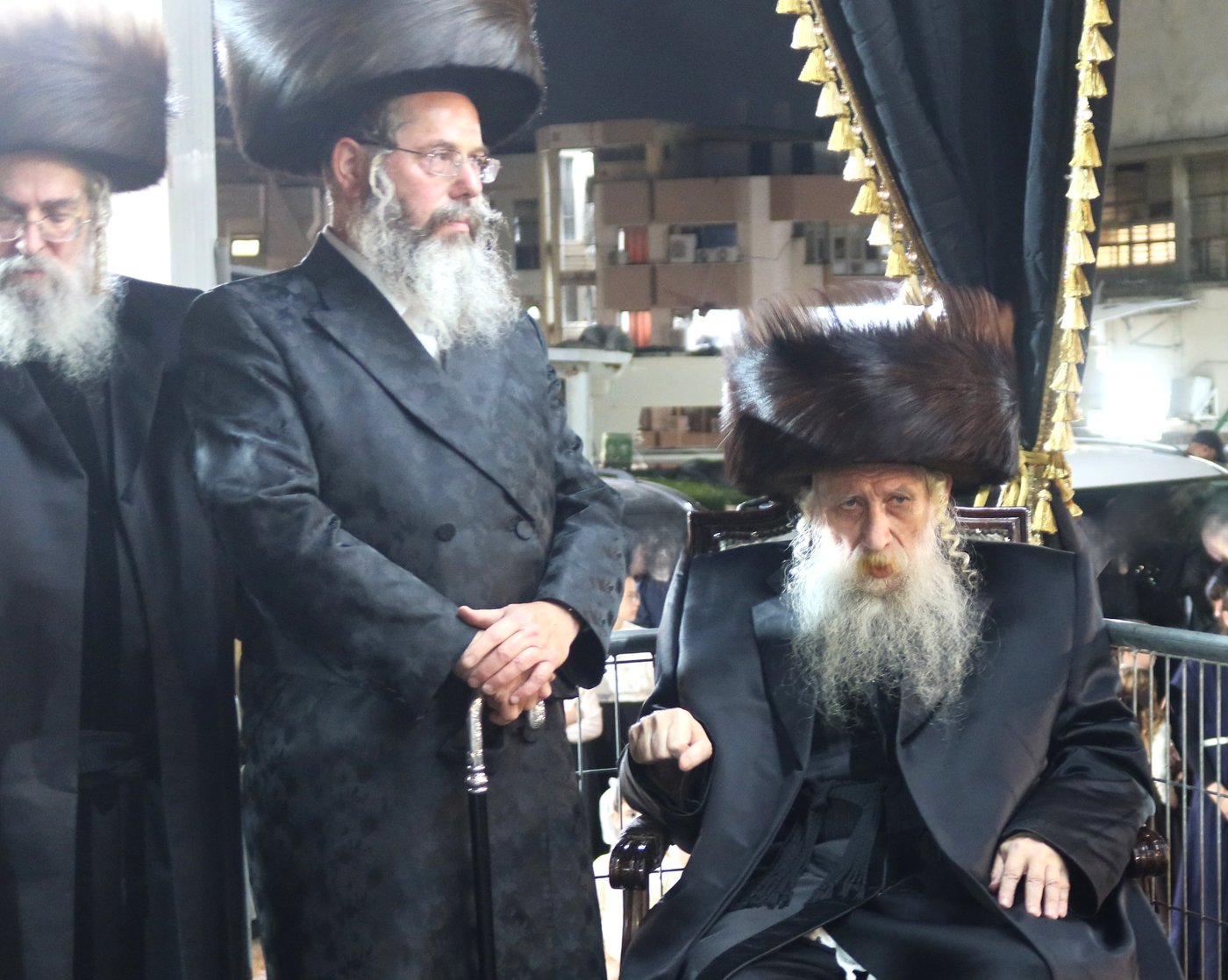 שמחת בית טשארנאביל - קאסאן הילקרעסט - אנטניא | צילום: שימי פ.
