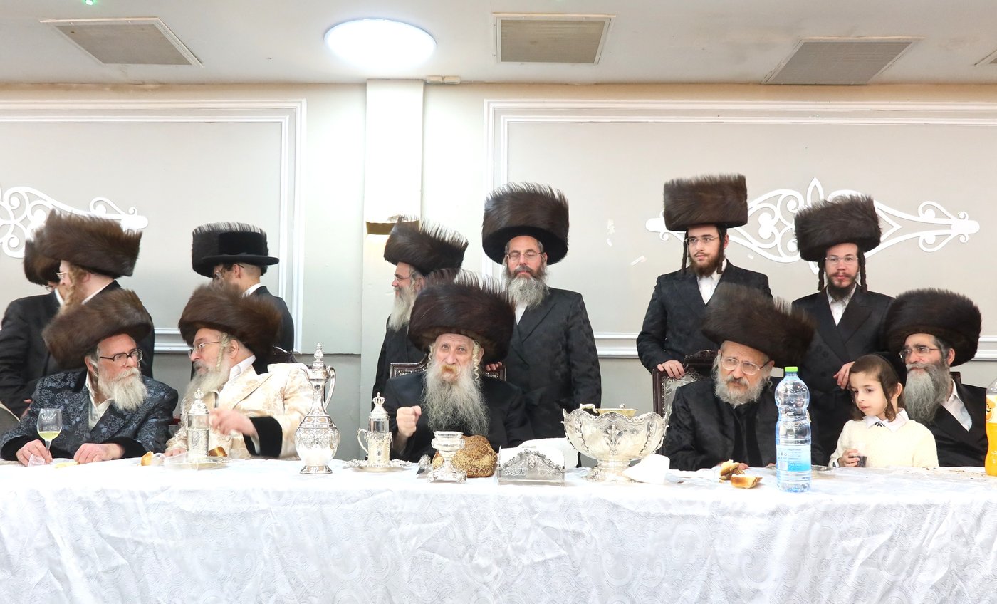 שמחת בית טשארנאביל - קאסאן הילקרעסט - אנטניא | צילום: שימי פ.