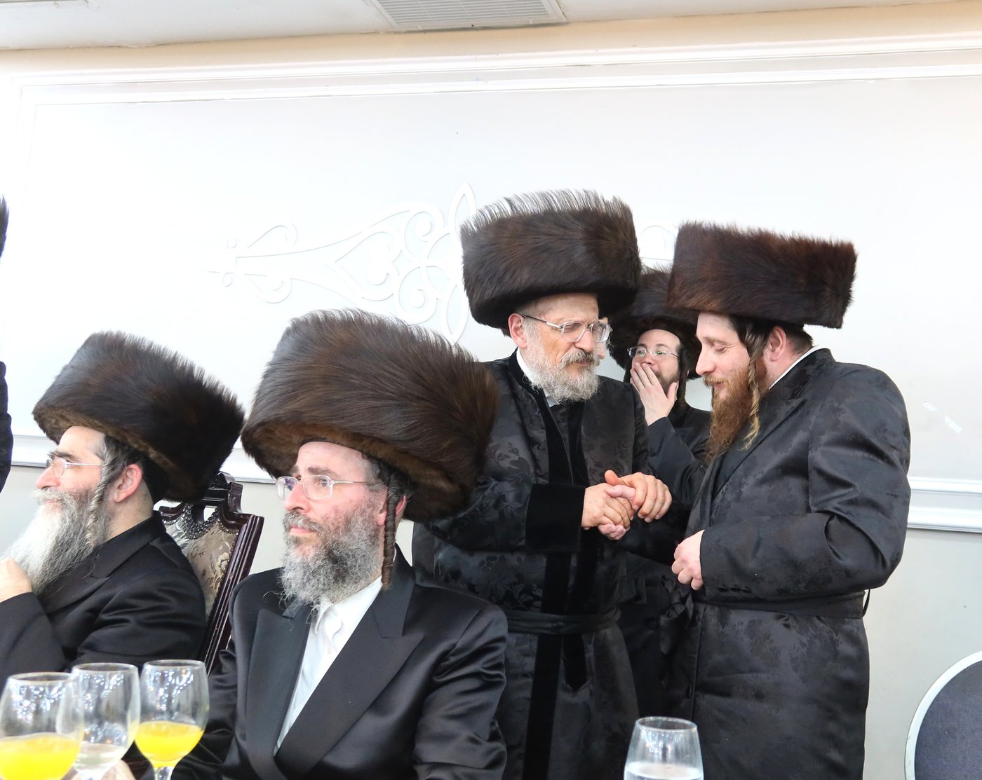 שמחת בית טשארנאביל - קאסאן הילקרעסט - אנטניא | צילום: שימי פ.