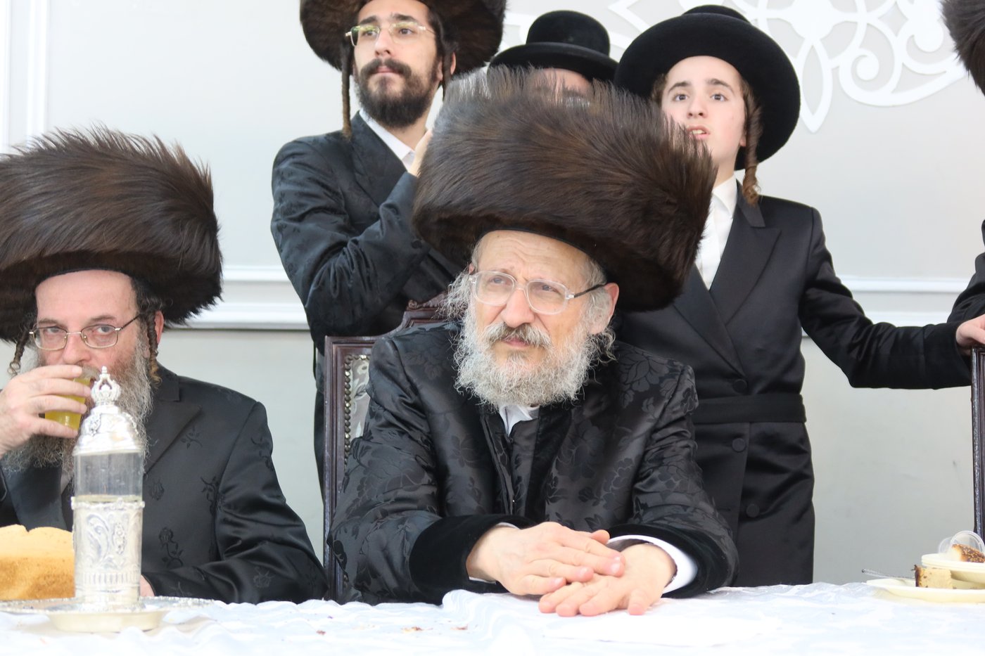 שמחת בית טשארנאביל - קאסאן הילקרעסט - אנטניא | צילום: שימי פ.
