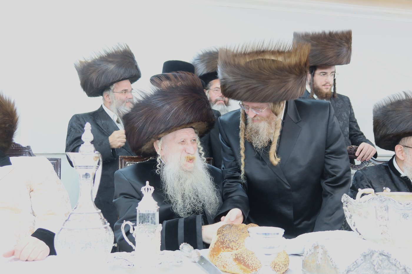 שמחת בית טשארנאביל - קאסאן הילקרעסט - אנטניא | צילום: שימי פ.
