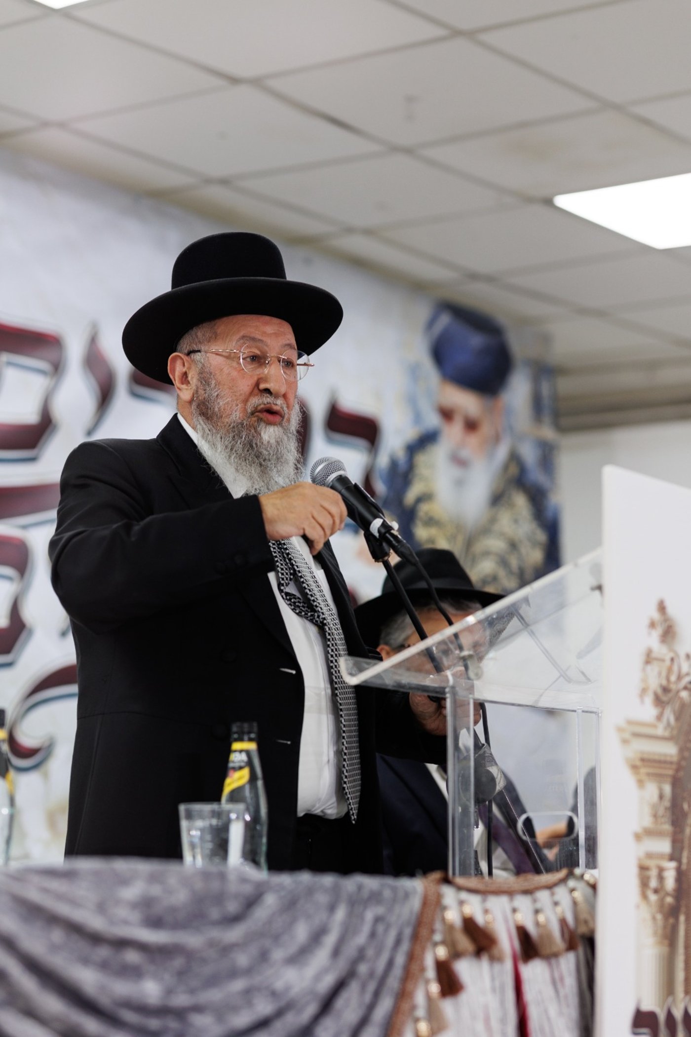 גם הפלג והעדה חייבים להצביע: קריאת החירום של הגר"מ מאיה