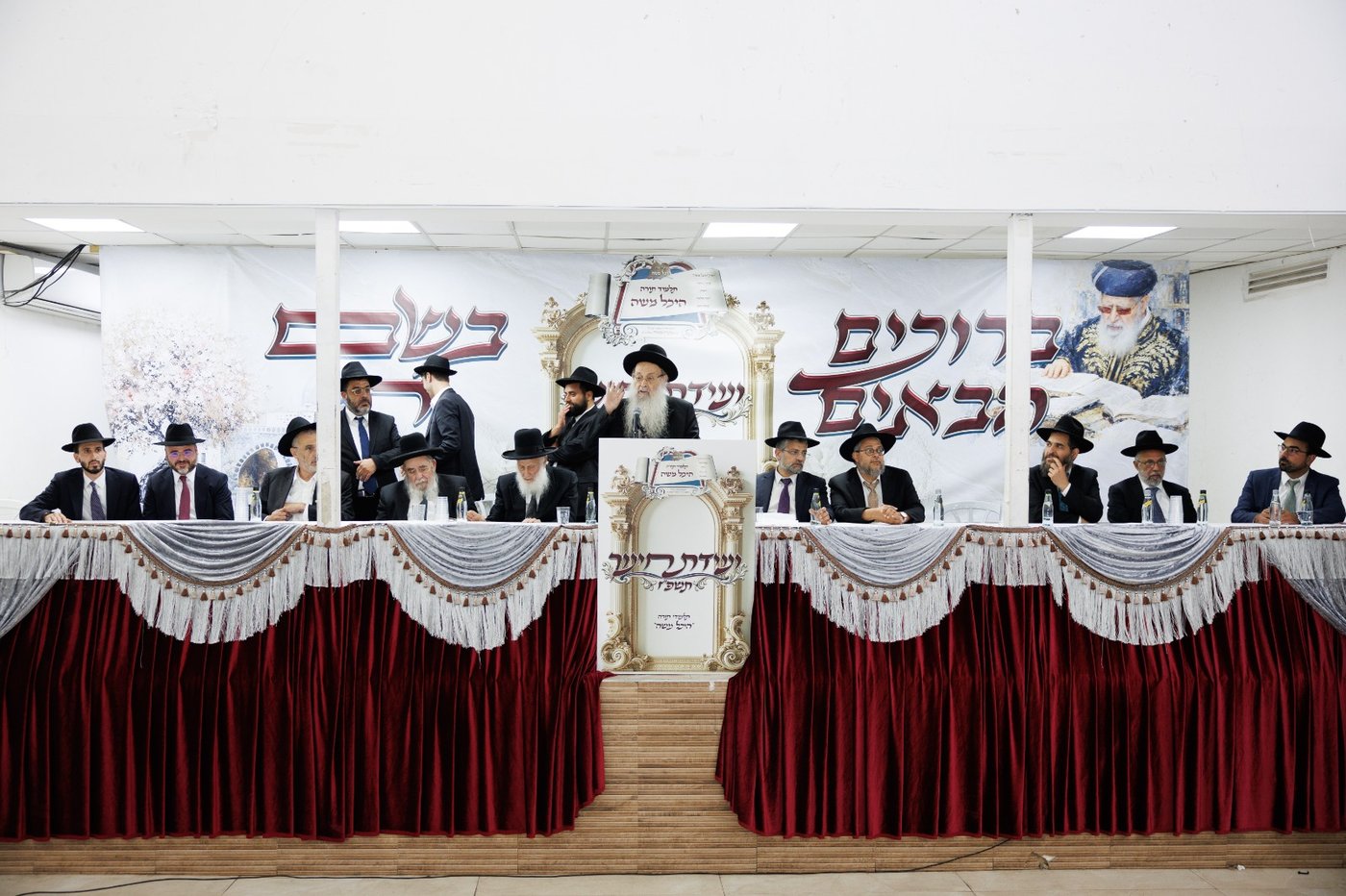 גם הפלג והעדה חייבים להצביע: קריאת החירום של הגר"מ מאיה