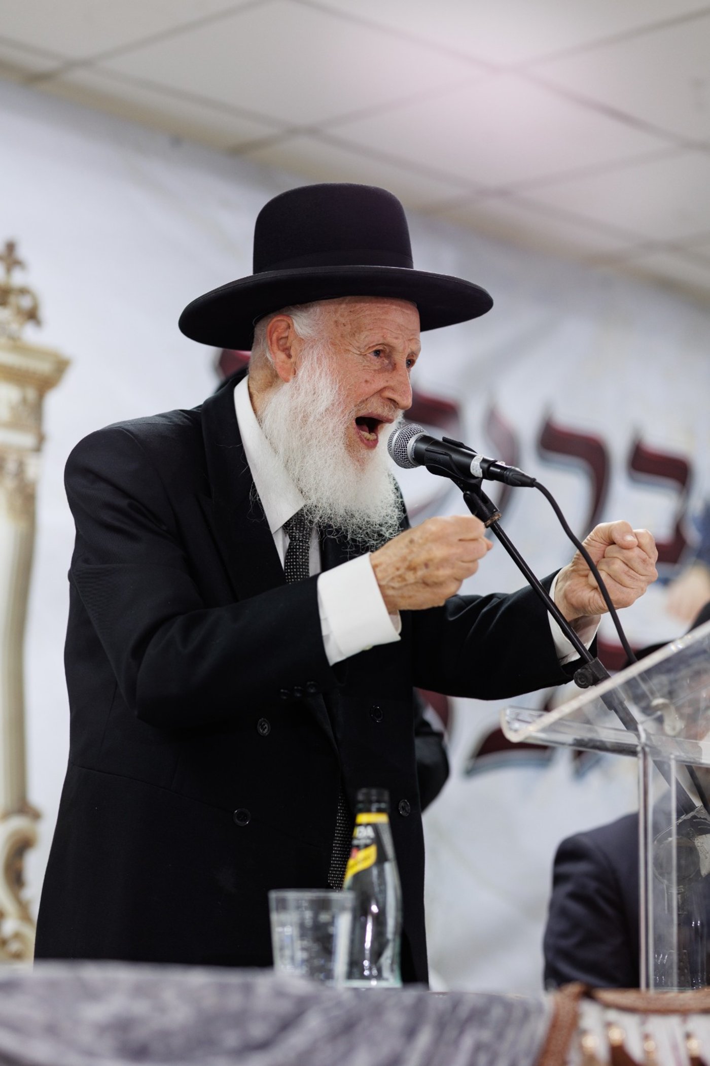 גם הפלג והעדה חייבים להצביע: קריאת החירום של הגר"מ מאיה