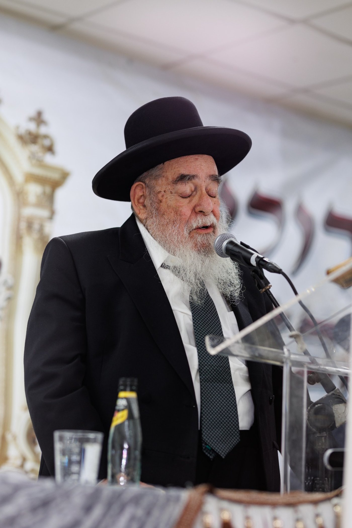 גם הפלג והעדה חייבים להצביע: קריאת החירום של הגר"מ מאיה
