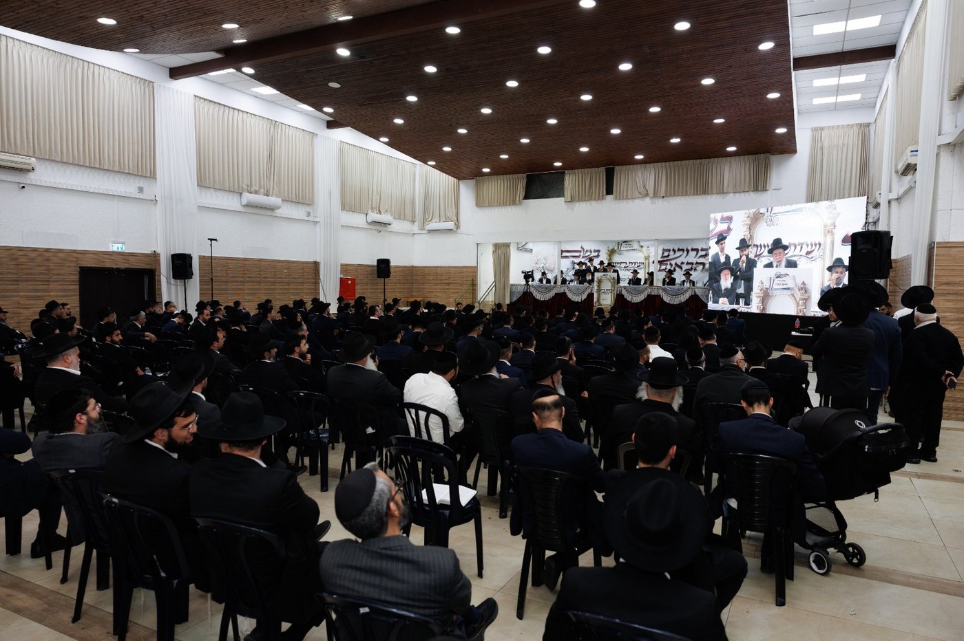 גם הפלג והעדה חייבים להצביע: קריאת החירום של הגר"מ מאיה
