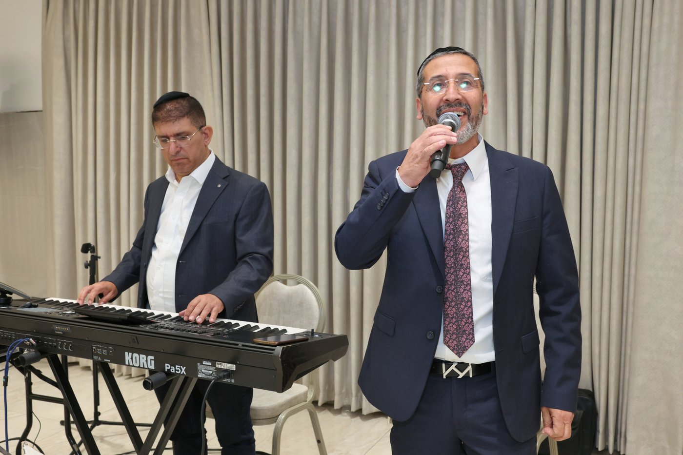 עצרת ההילולה לזכר הגאון רבי שלמה קורח זצ"ל