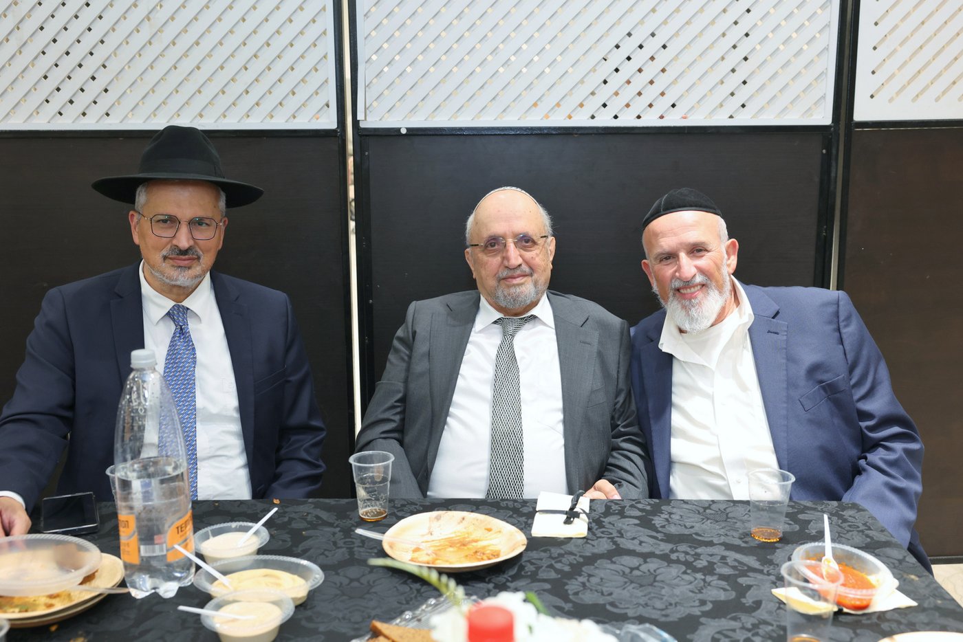 עצרת ההילולה לזכר הגאון רבי שלמה קורח זצ"ל