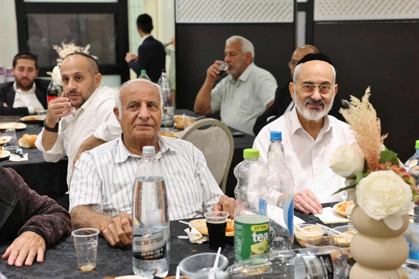 עצרת ההילולה לזכר הגאון רבי שלמה קורח זצ"ל