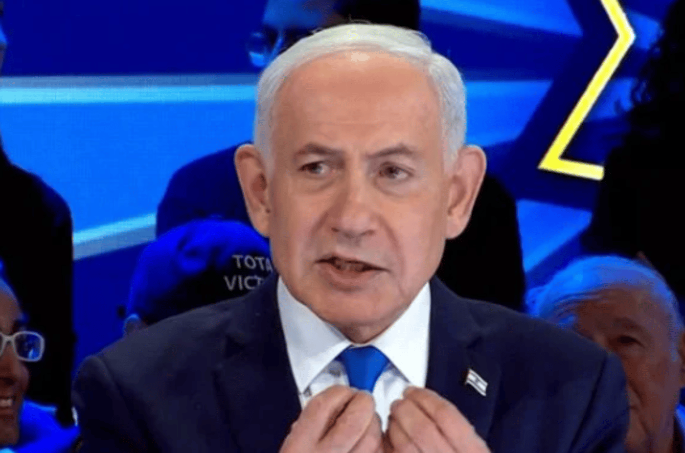 ראש הממשלה נתניהו בתוכנית 'הפטריוטים'