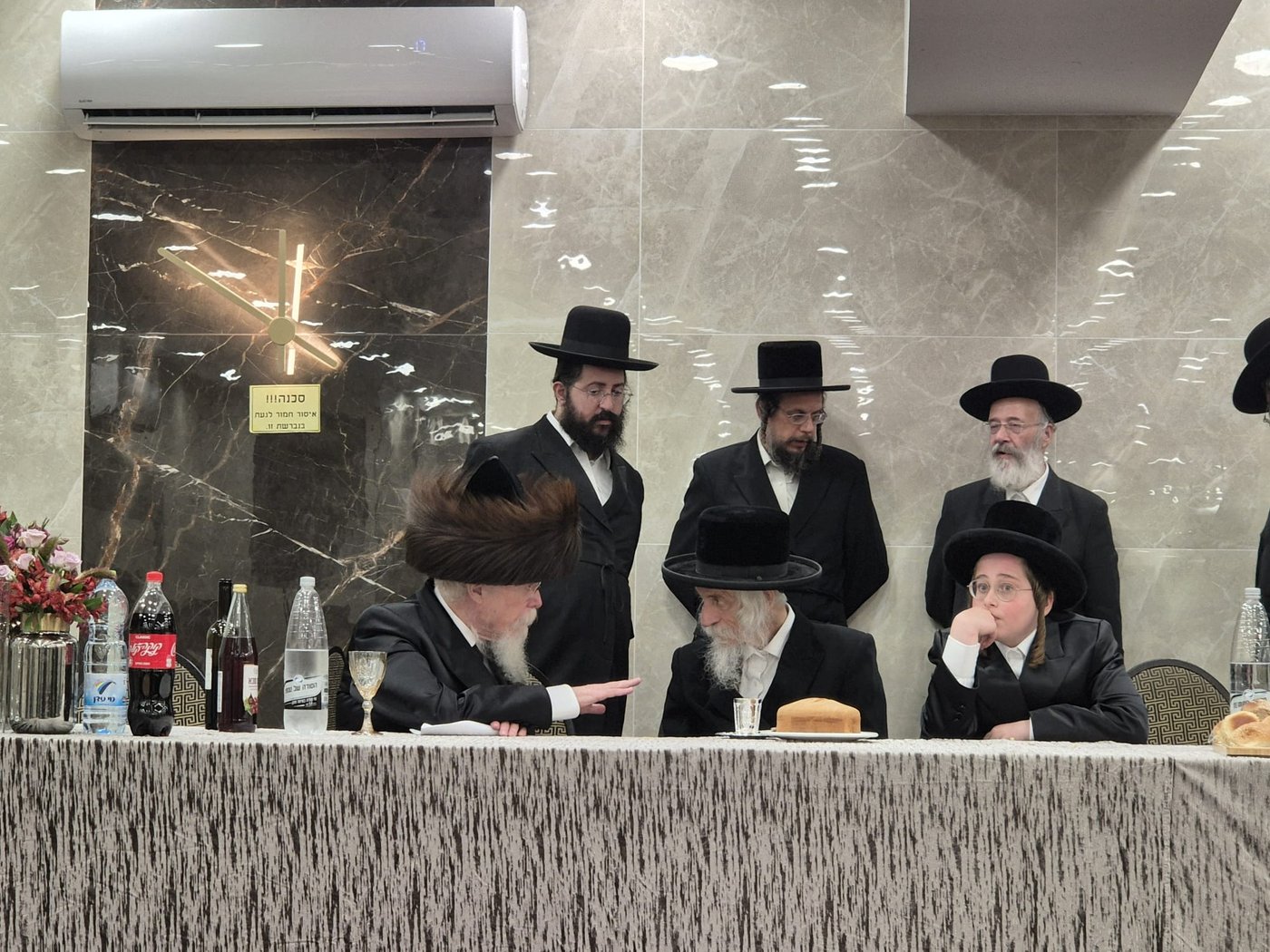 שמחת בר המצווה בסאדיגורה • צילום: יוסי רוזנבוים