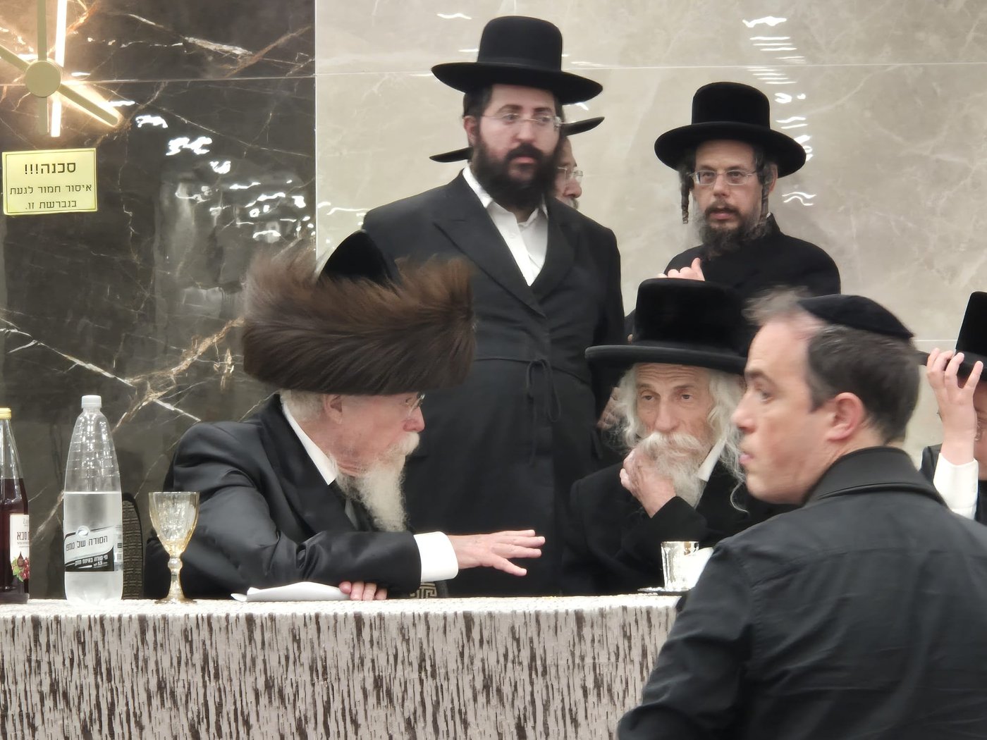 שמחת בר המצווה בסאדיגורה • צילום: יוסי רוזנבוים
