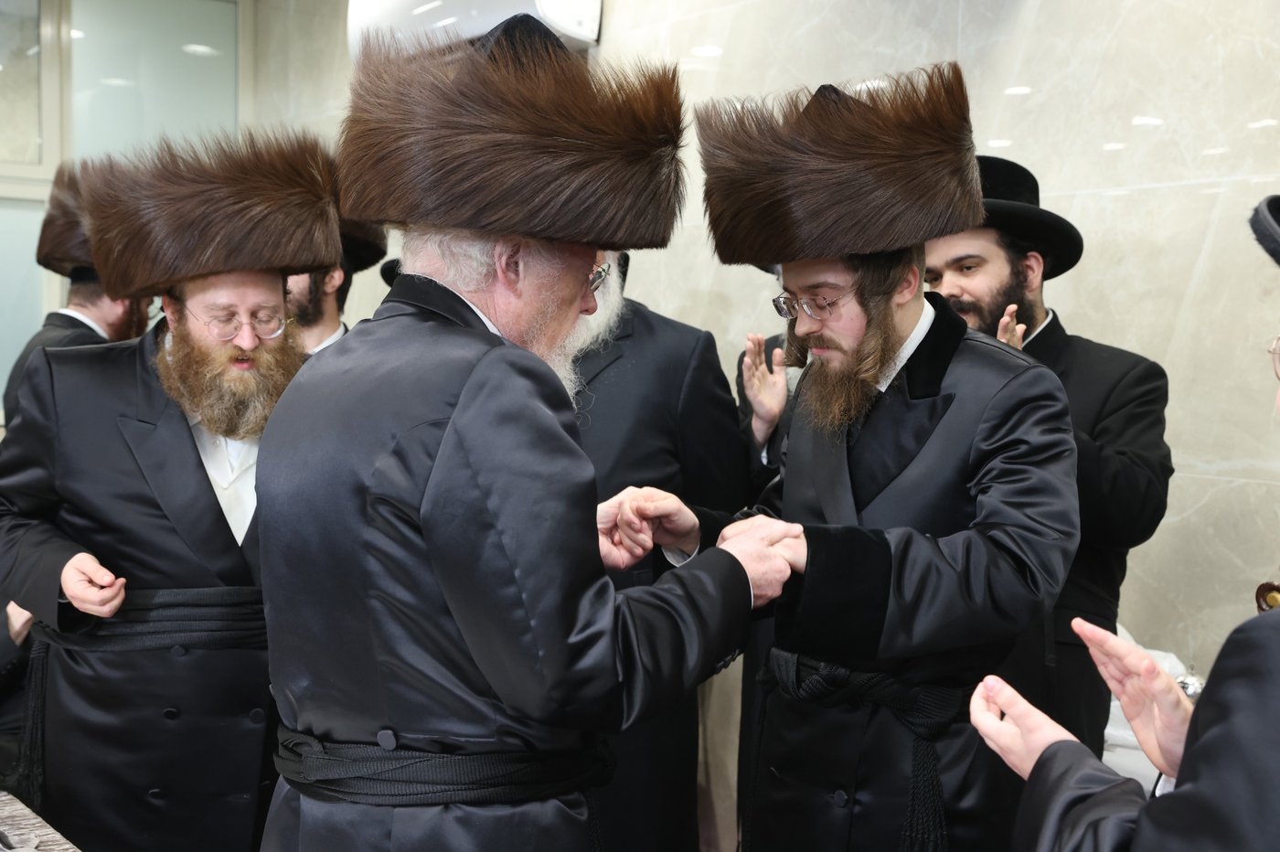 שמחת בר המצווה בסאדיגורה • צילום: יוסי רוזנבוים