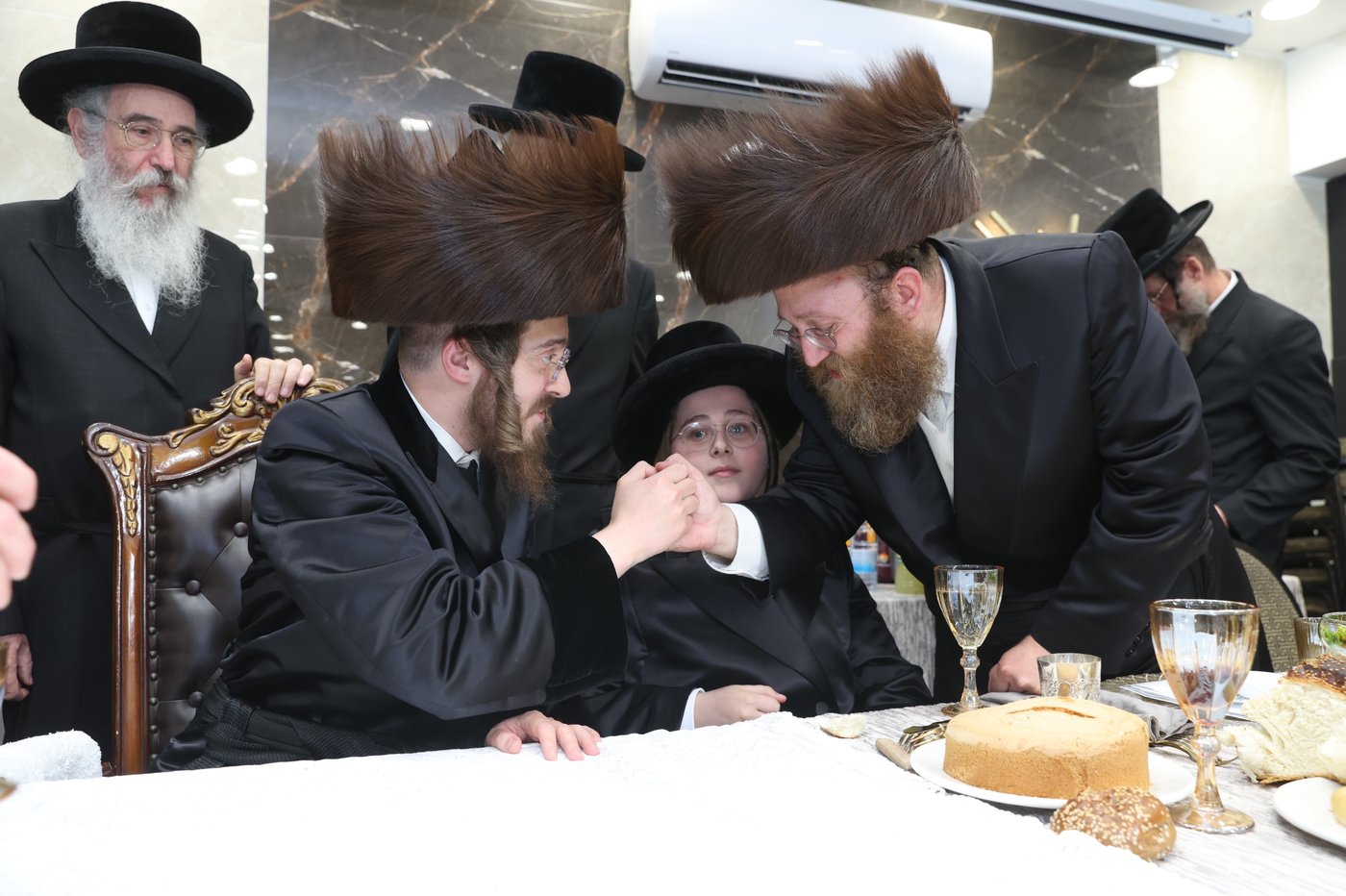 שמחת בר המצווה בסאדיגורה • צילום: יוסי רוזנבוים