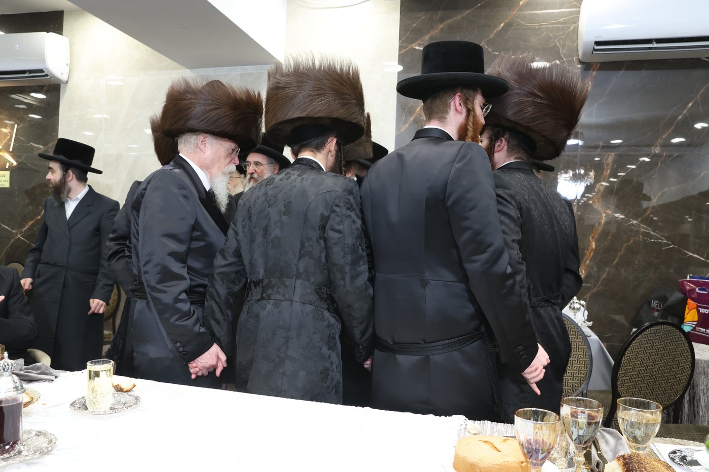 שמחת בר המצווה בסאדיגורה • צילום: יוסי רוזנבוים