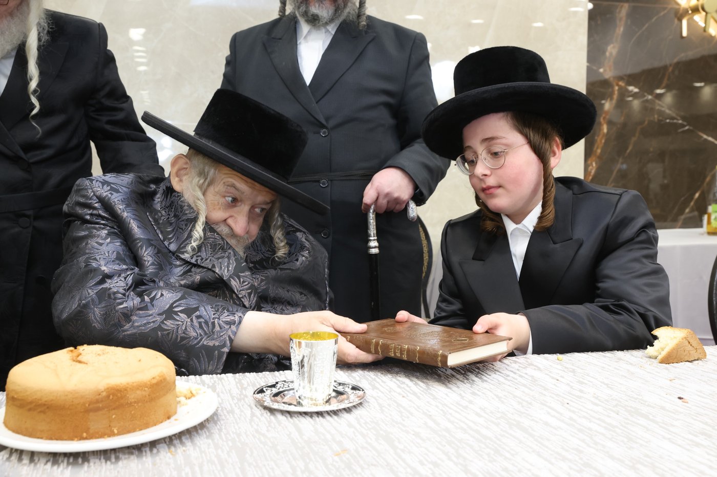 שמחת בר המצווה בסאדיגורה • צילום: יוסי רוזנבוים