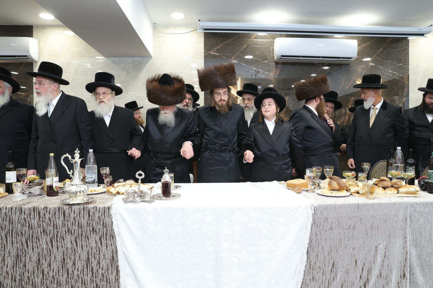 שמחת בר המצווה בסאדיגורה • צילום: יוסי רוזנבוים