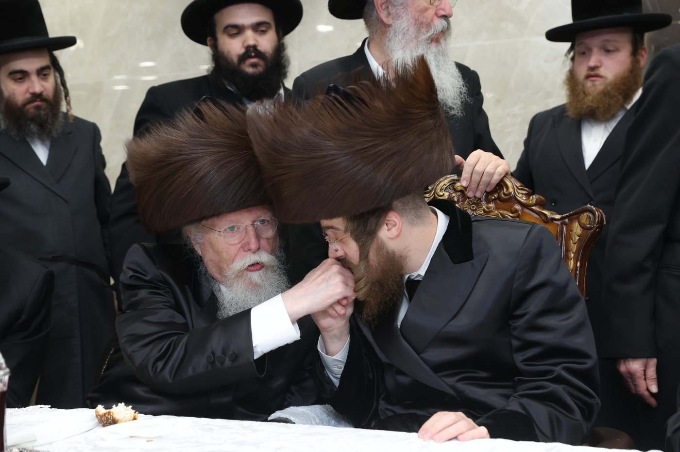 שמחת בר המצווה בסאדיגורה • צילום: יוסי רוזנבוים