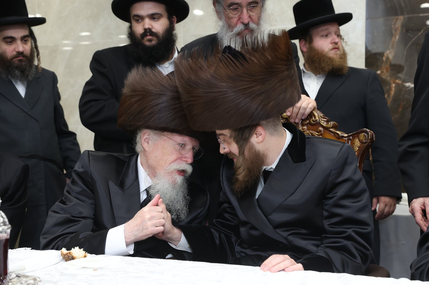 שמחת בר המצווה בסאדיגורה • צילום: יוסי רוזנבוים