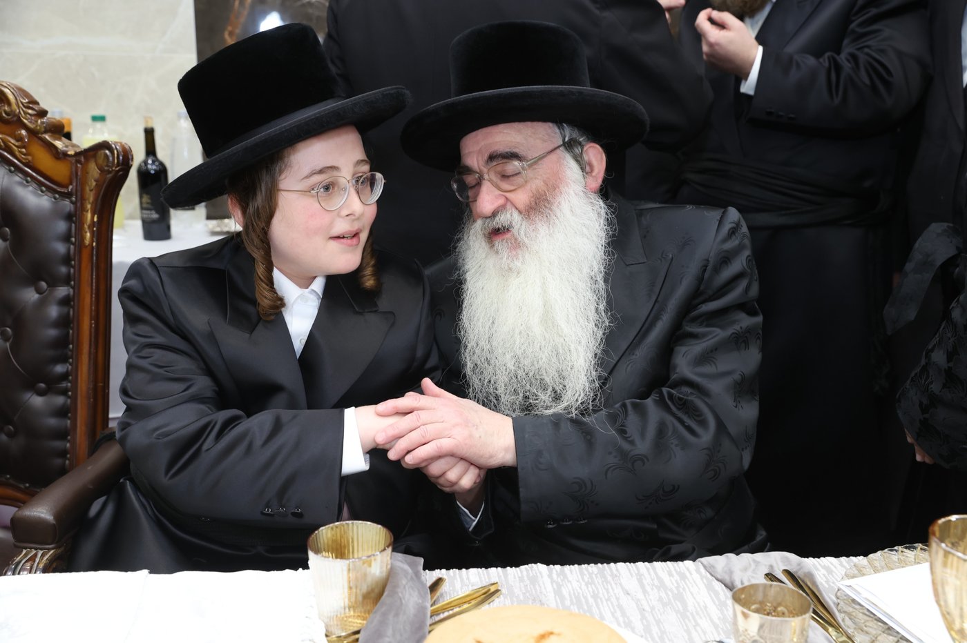שמחת בר המצווה בסאדיגורה • צילום: יוסי רוזנבוים