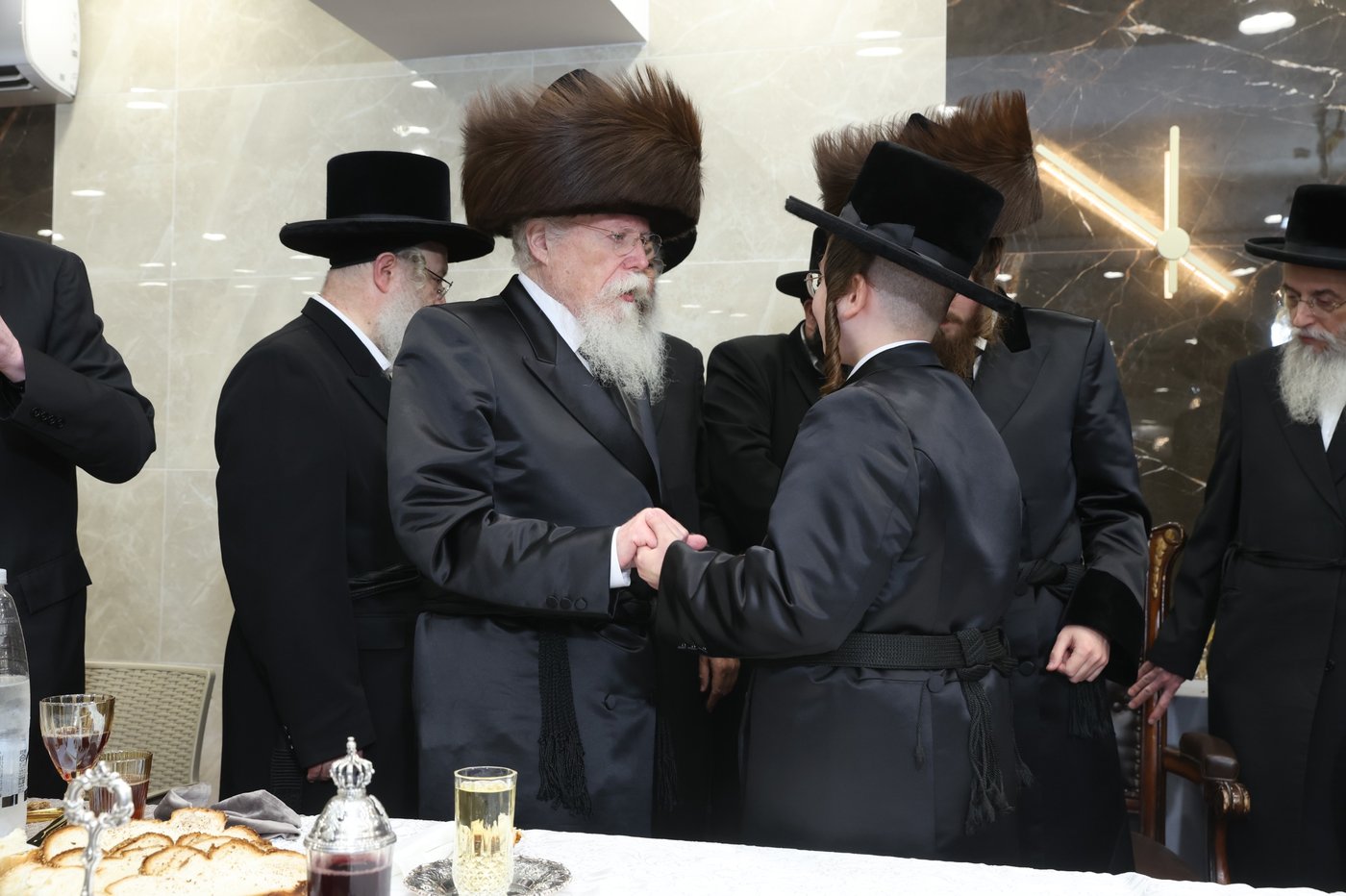 שמחת בר המצווה בסאדיגורה • צילום: יוסי רוזנבוים