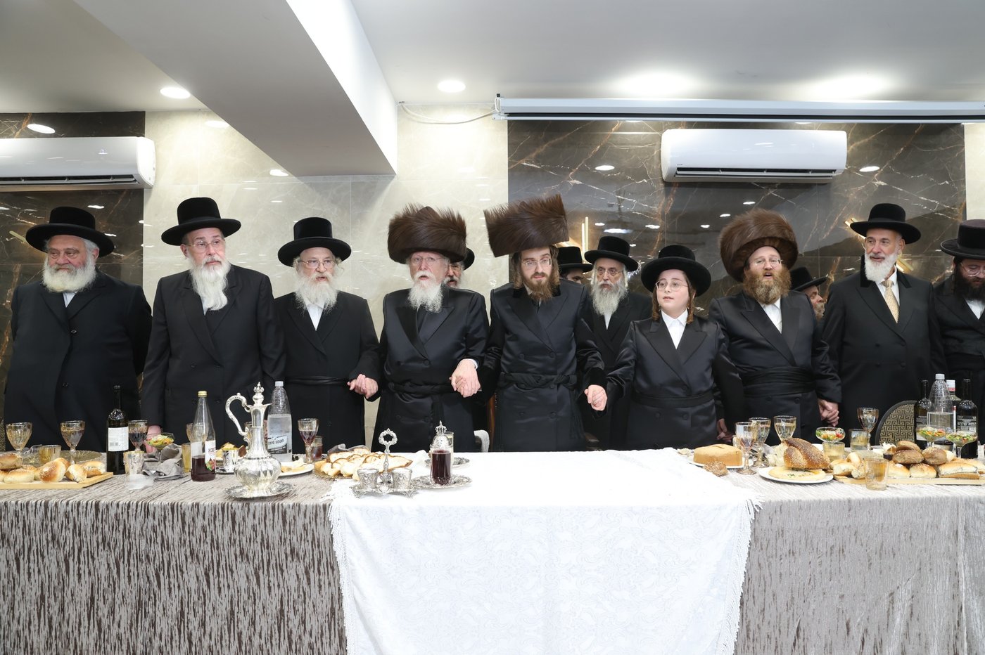 שמחת בר המצווה בסאדיגורה • צילום: יוסי רוזנבוים