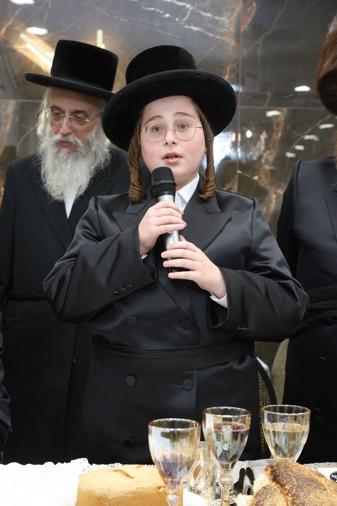 שמחת בר המצווה בסאדיגורה • צילום: יוסי רוזנבוים