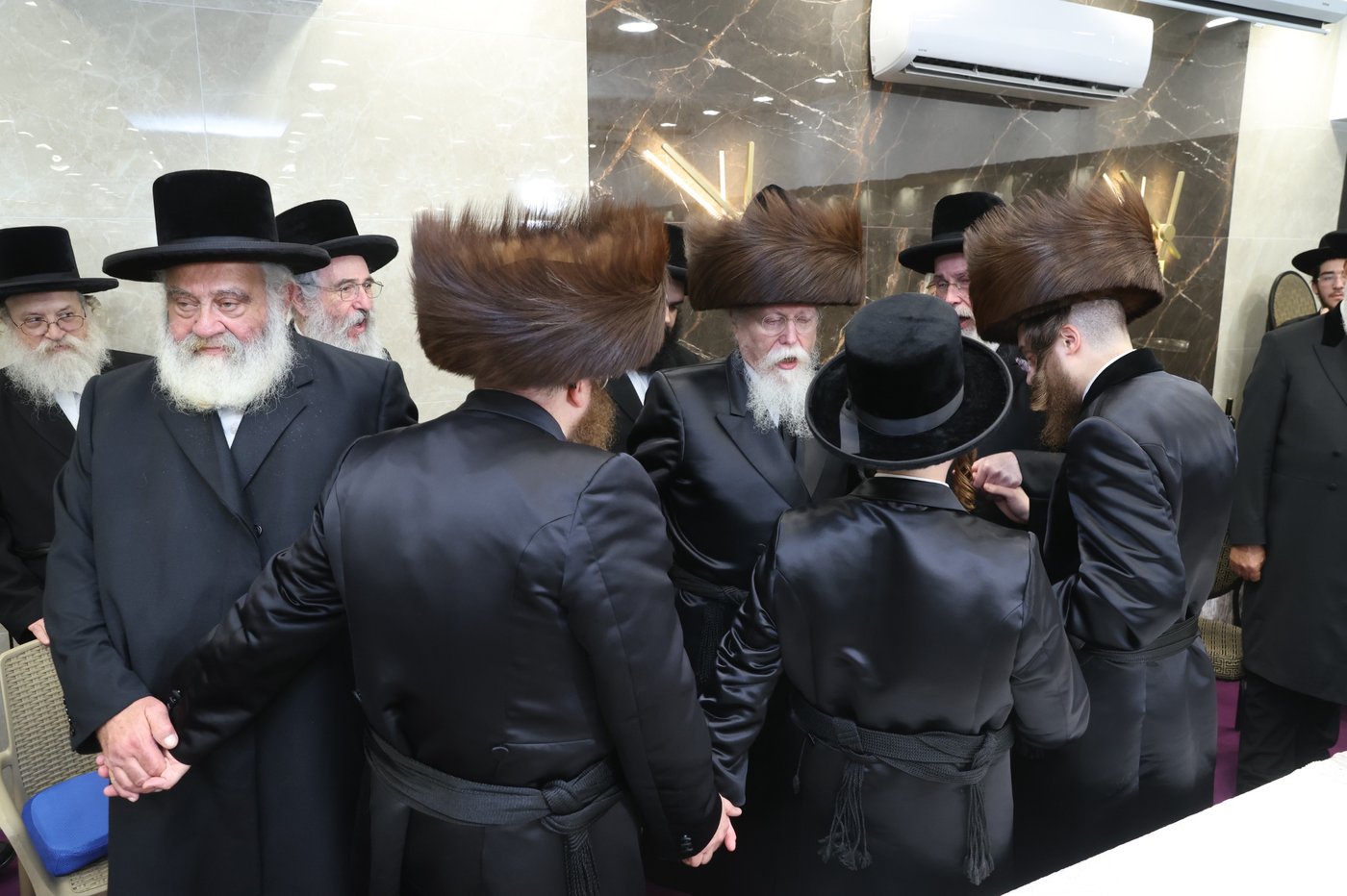 שמחת בר המצווה בסאדיגורה • צילום: יוסי רוזנבוים