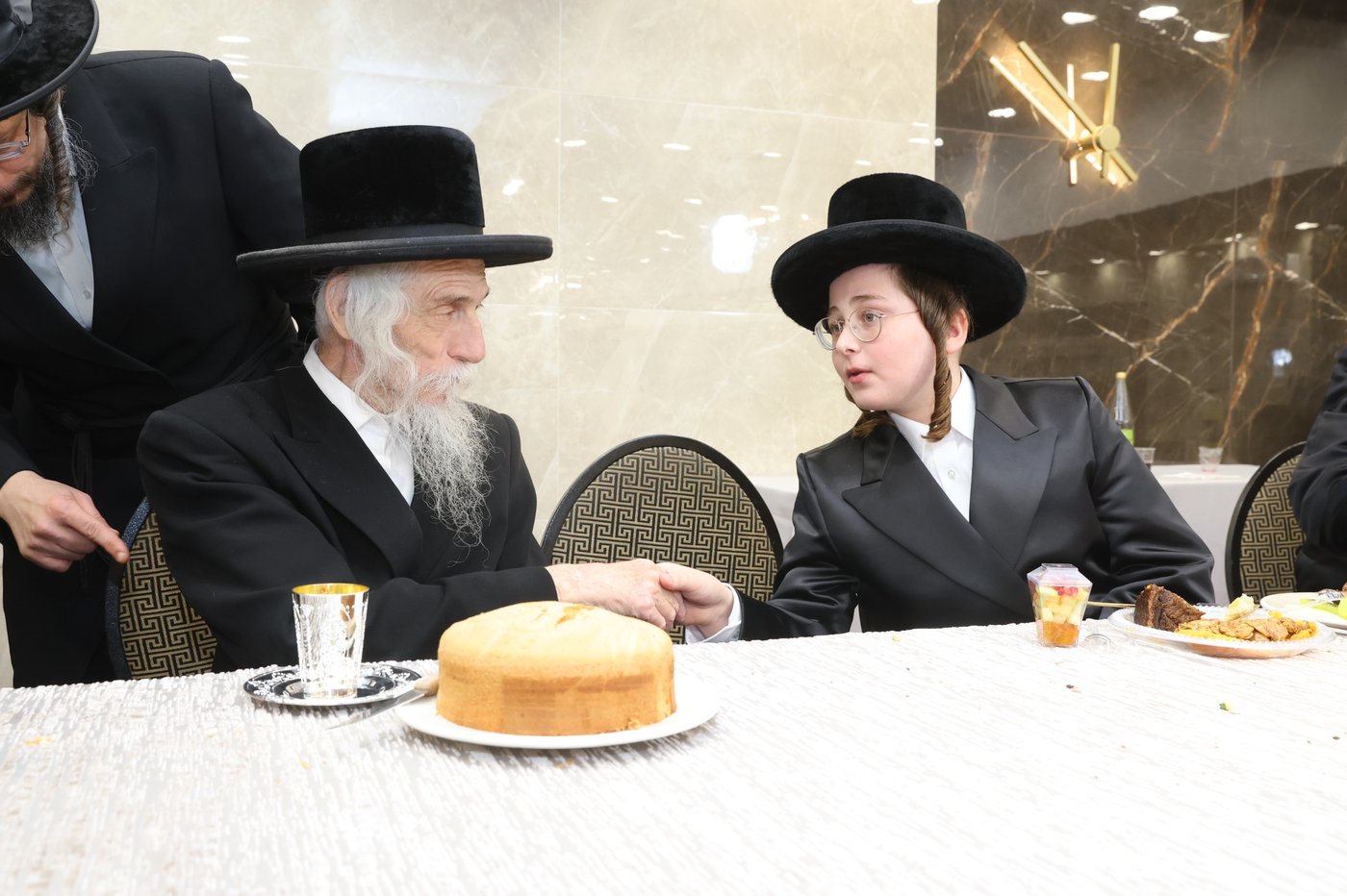 שמחת בר המצווה בסאדיגורה • צילום: יוסי רוזנבוים
