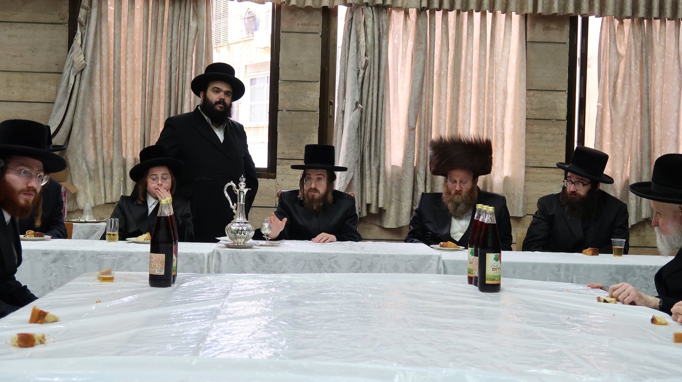שמחת בר המצווה בסאדיגורה • צילום: יוסי רוזנבוים