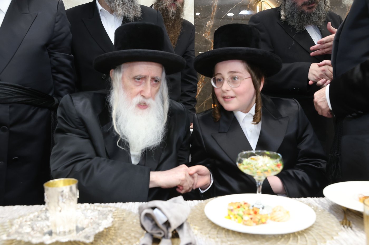 שמחת בר המצווה בסאדיגורה • צילום: יוסי רוזנבוים