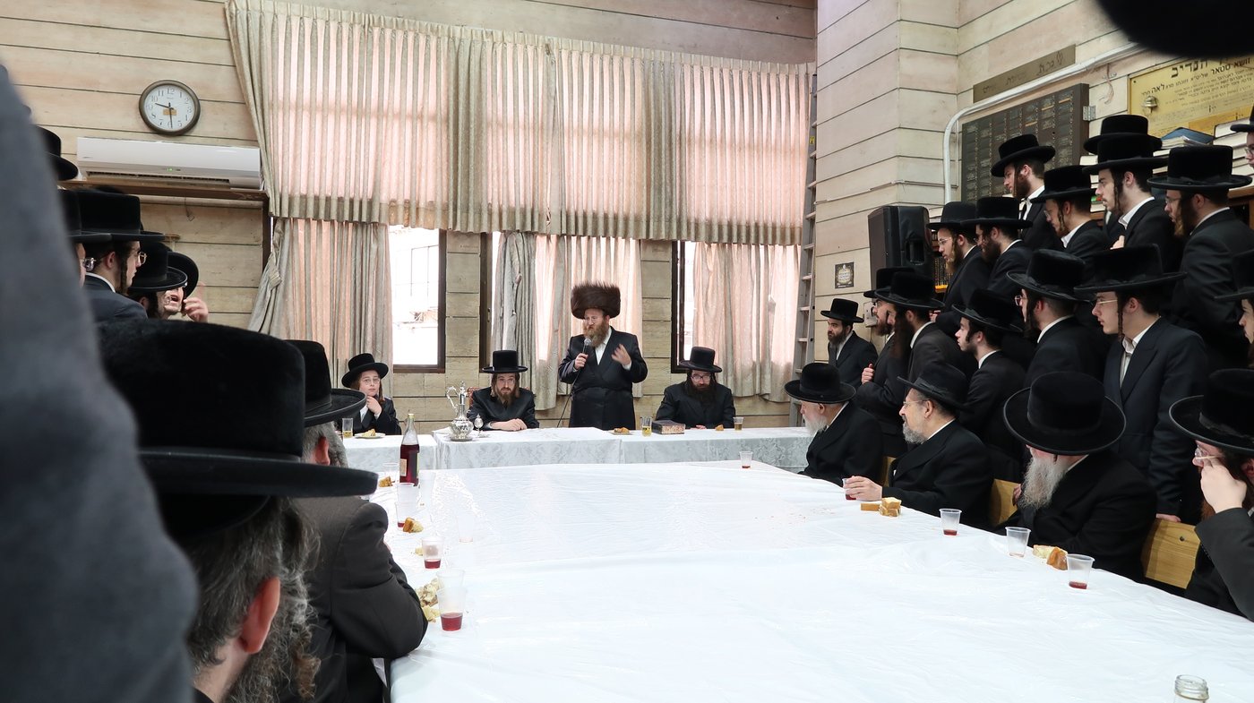 שמחת בר המצווה בסאדיגורה • צילום: יוסי רוזנבוים
