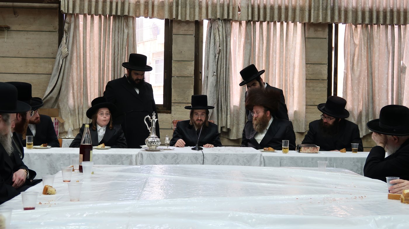 שמחת בר המצווה בסאדיגורה • צילום: יוסי רוזנבוים