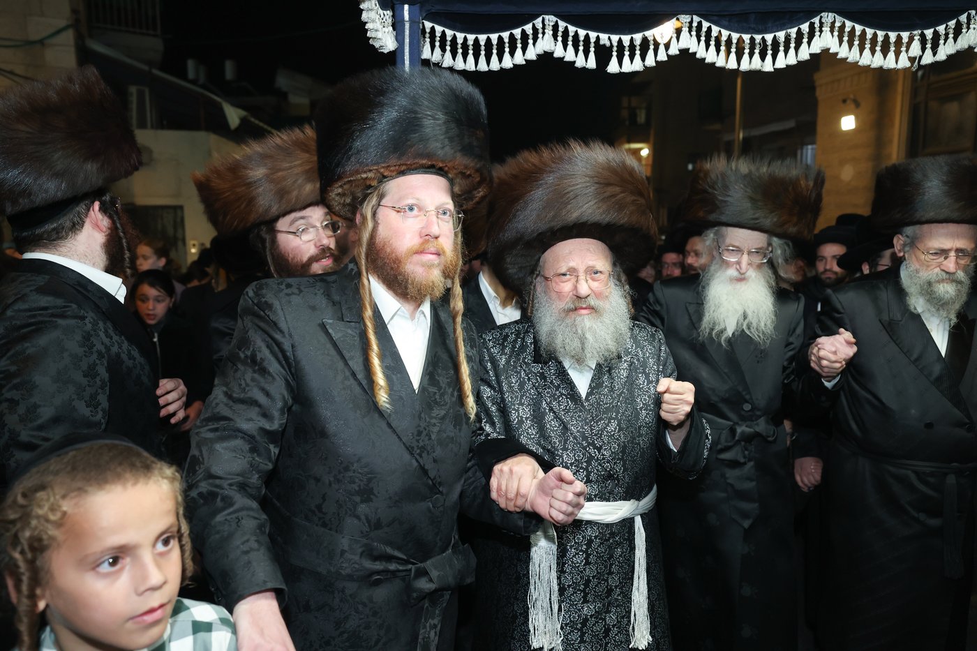 הכנסת ספר התורה בנדבורנה באניא