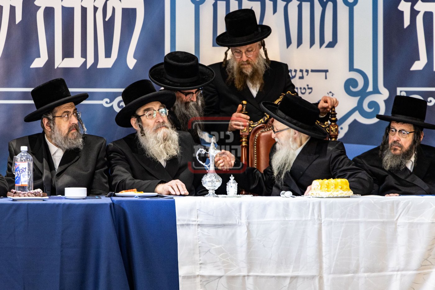 דינר לטובת ישיבת מסערדאהעלי