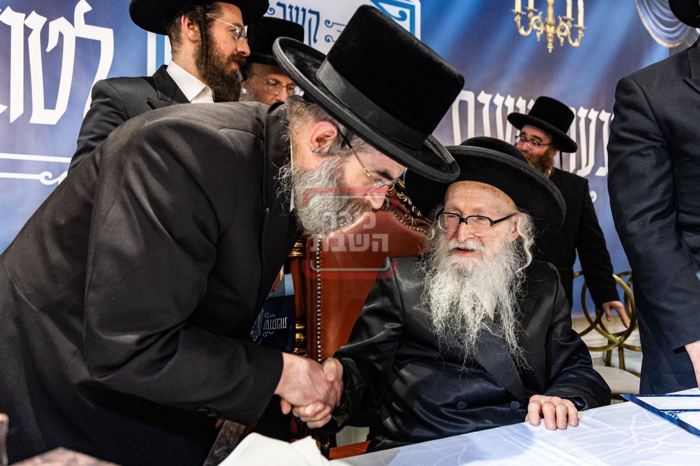 דינר לטובת ישיבת מסערדאהעלי