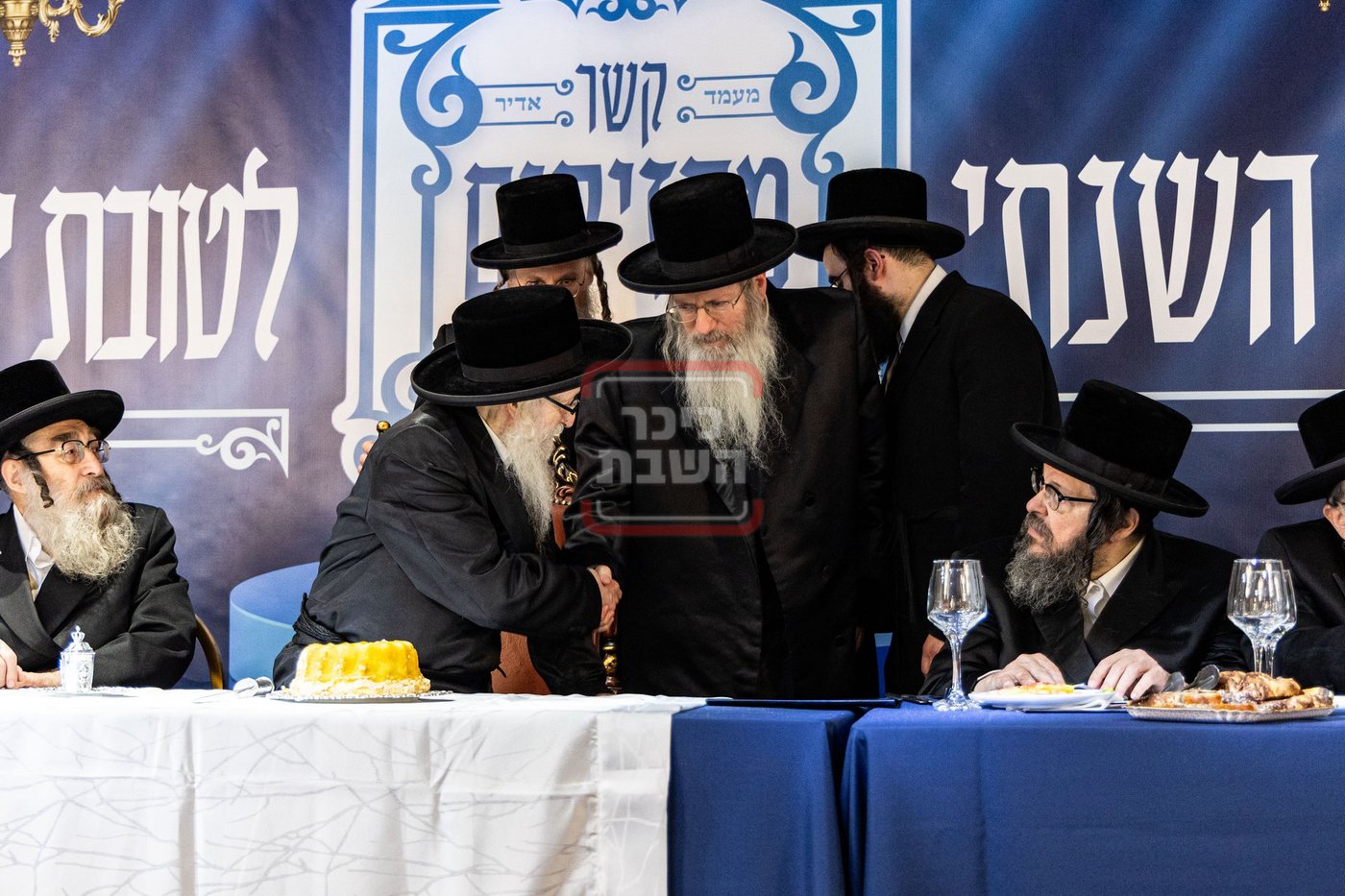 דינר לטובת ישיבת מסערדאהעלי
