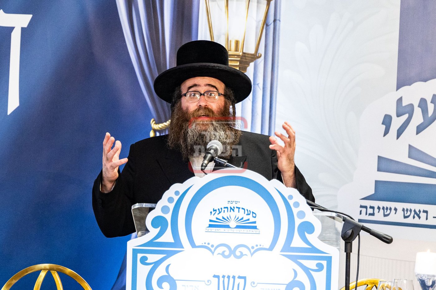 דינר לטובת ישיבת מסערדאהעלי