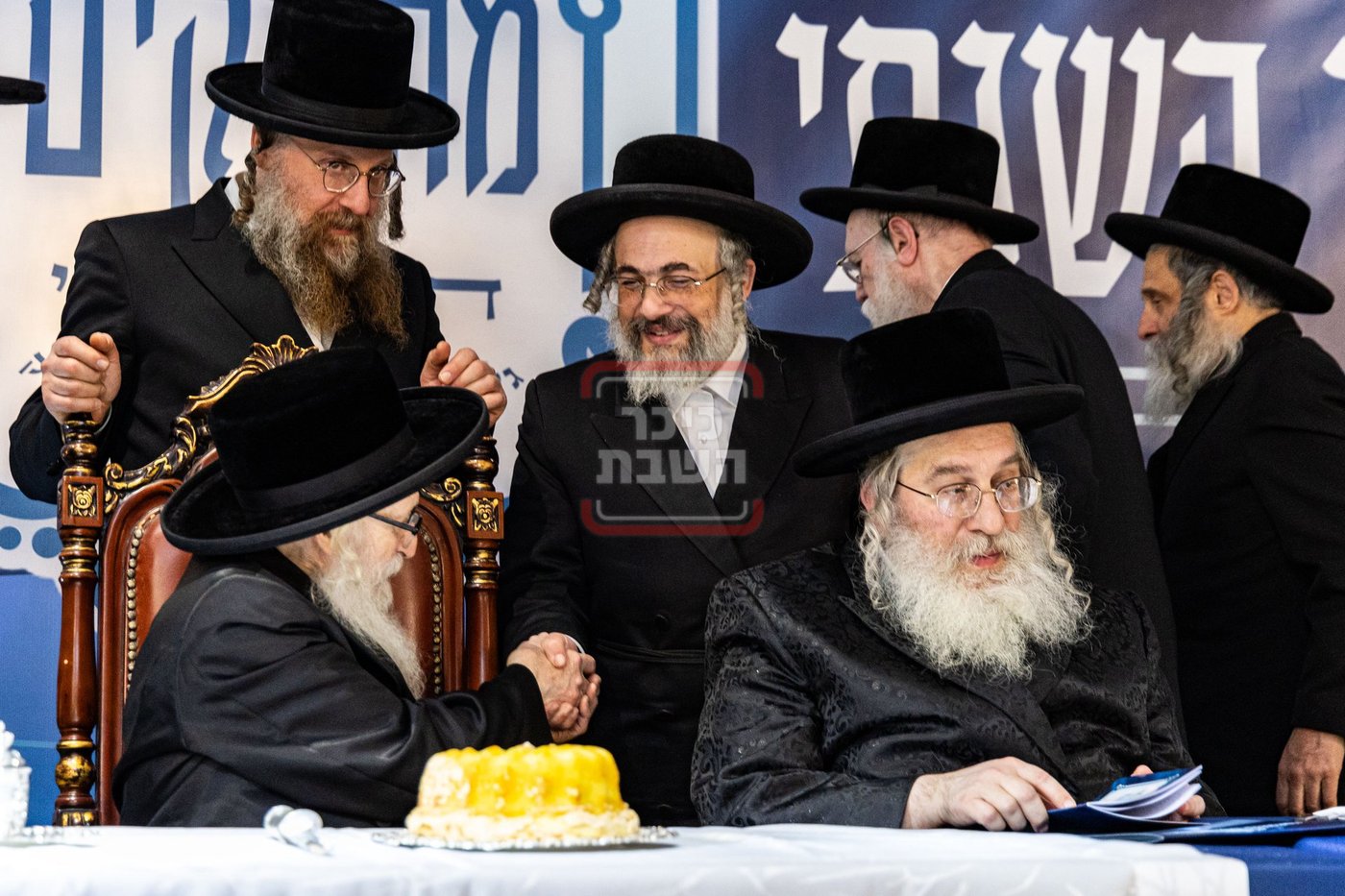 דינר לטובת ישיבת מסערדאהעלי