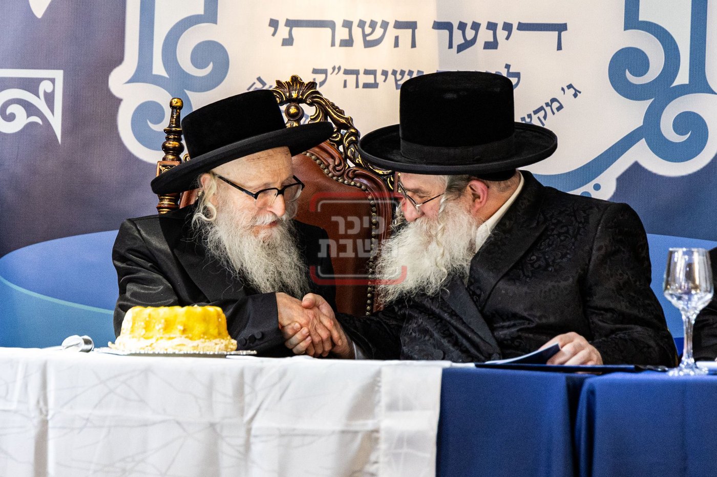 דינר לטובת ישיבת מסערדאהעלי